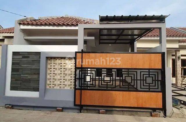 Perumahan Lisvie Village Dijual Rumah Akses Strategis Dekat Kota Bandung 1