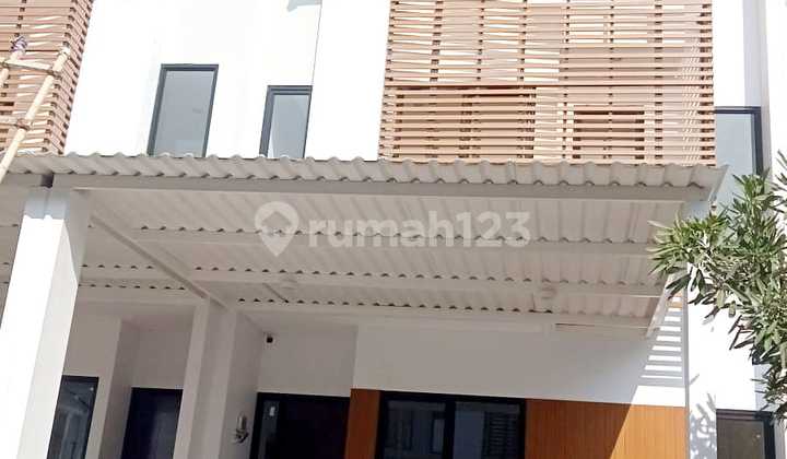 Dijual Rumah Cluster Northbend Metland 6x12 2