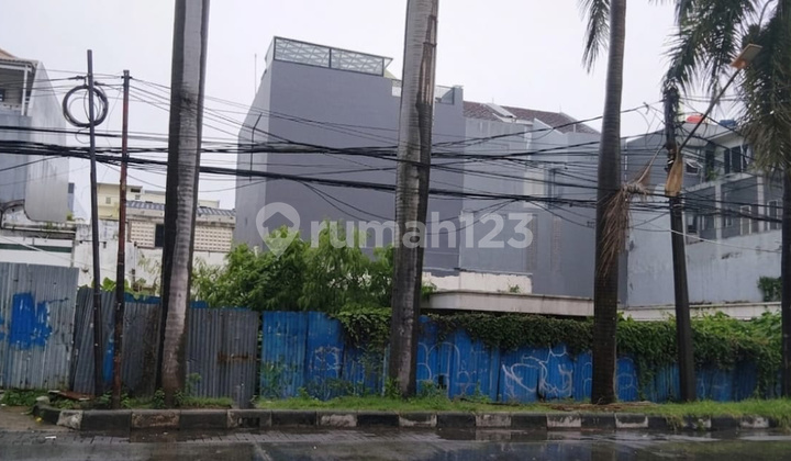 Disewakan Tanah di Jalan Utama Green Ville 862M2 Disewakan Tanah di Jalan Utama Green Ville 862M2