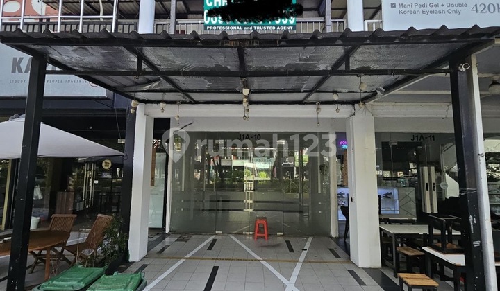 Dijual Ruko Di Boulevard Citra 6 Sixth Avenue 4.5x17