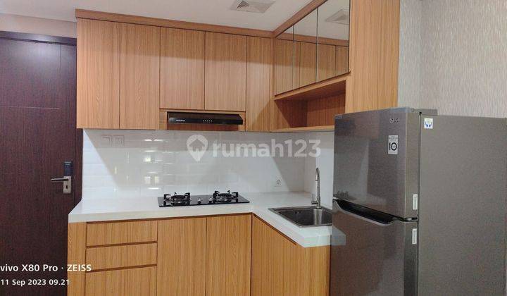 Disewakan Apartemen Daan Mogot City 2br Furnished 1