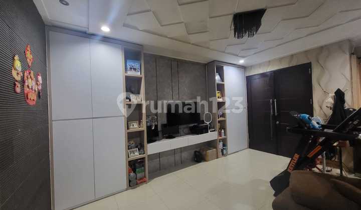 Dijual Rumah Bagus di Taman Semanan Indah 4X18 Dijual Rumah Bagus di Taman Semanan Indah 4X18