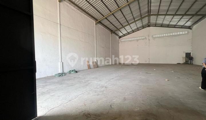 Dijual Gudang Laksana Business Park Pakuhaji 450m2