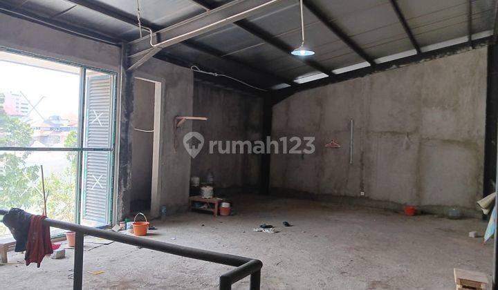 For Rent Gudang Cengkareng Lb 323m2.     2