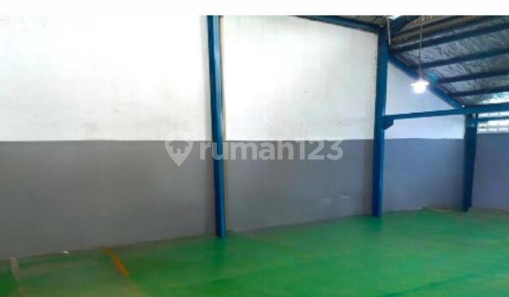 Dijual Gudang Di Cipondoh Tangerang 1600m2