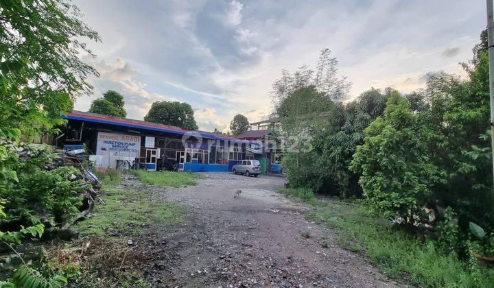 For Sale Kavling Di Jalan Pemuda Rawamangun 2