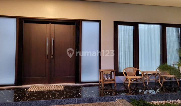 For Sale Rumah Taman Palem 12x15 SHM Furnished 2