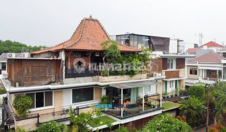 For Sale Luxury House in Sunter Karya Timur 13x30 For Sale Luxury House in Sunter Karya Timur 13x30