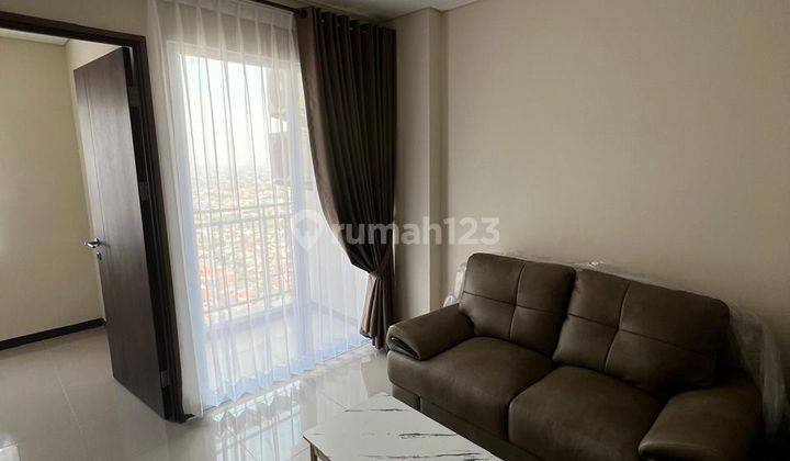 For Rent Apartement Metro Garden 2BR Furnished 1