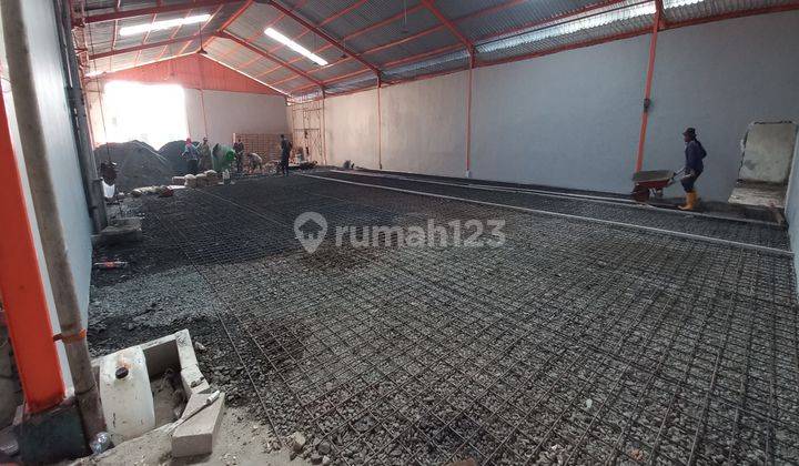 For Rent Gudang Kampung Dukuh Cikupa 1300m2 2