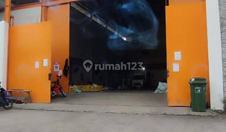 For Rent Gudang Di Jln. Mangga Ubi Kapuk Jakbar 2