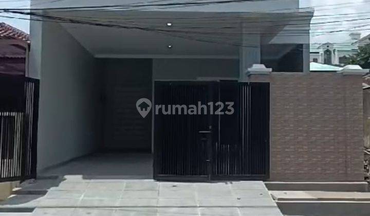 For Sale Rumah Pulomas 6x22 SHM.          1