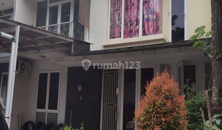 For Rent Rumah Green Court Lake Cengkareng 10x22 1