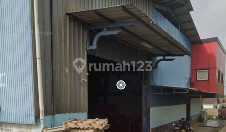 Disewakan Gudang Bagus N Besar Di Legok 27x27