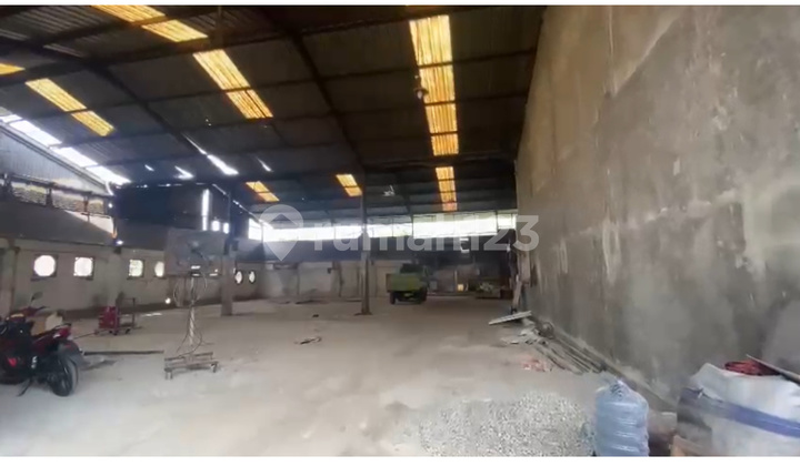 Disewakan Gudang Bersama Berbagai Ukuran Di Daan Mogot Lb.2167m2 Disewakan Gudang Bersama Berbagai Ukuran Di Daan Mogot Lb.2167m2