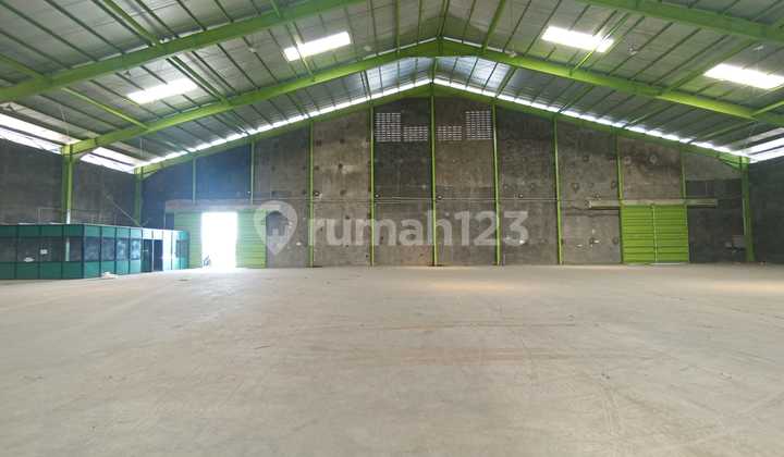 For Rent Large Warehouse In Bayur Area 4796m2
