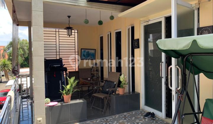 Dijual Rumah Siap Huni Di Metro Permata 10x13