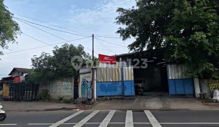 Warehouse for Rent in Puri Kembangan, Size 270m2