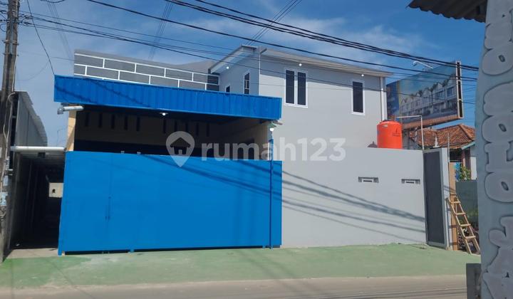 For Rent: Nice Warehouse in Cikupa, 200m2 in Size