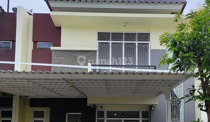 For Sale Rumah Green Lake City Tangerang 8x18  1