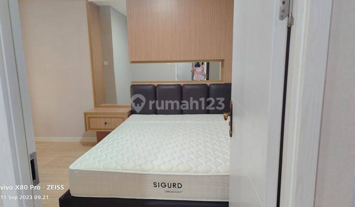 Disewakan Apartemen Daan Mogot City 2br Furnished 2