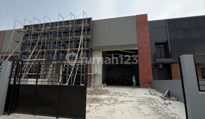 For Rent Warehouse@Blessindo Legok Warehouse Complex 14x55