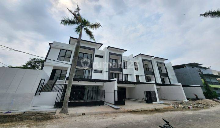 For Sale Rumah Citra Garden 5 - 6x17.    1