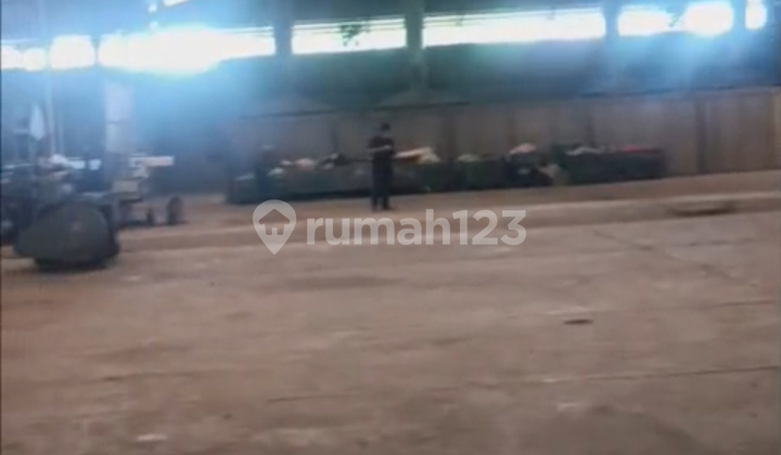 Disewakan Gudang Di Padat Karya Cikupa Lb.2600m2 Disewakan Gudang Di Padat Karya Cikupa Lb.2600m2