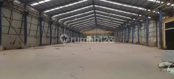 Dijual Dan Disewakan Gudang Di Kavling Dpr Cipondoh 2750m2