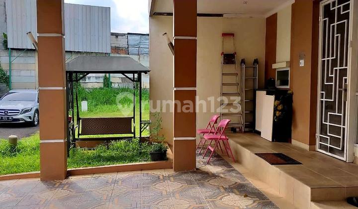 For Sale House In Serpong Cluster Vista2- 8x16 1