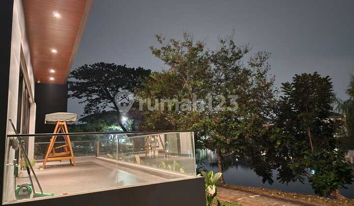 Dijual Rumah Super Mewah Di Australia Ebony Greenlake City 