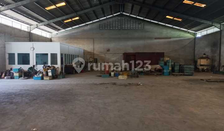 Large Warehouse For Sale In Kapuk Muara, Size 48x22