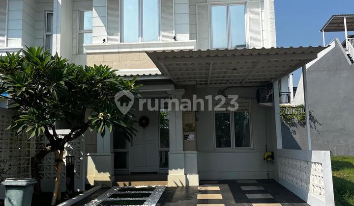 For Sale Nice House In Banjar Wijaya Tangerang 7x15