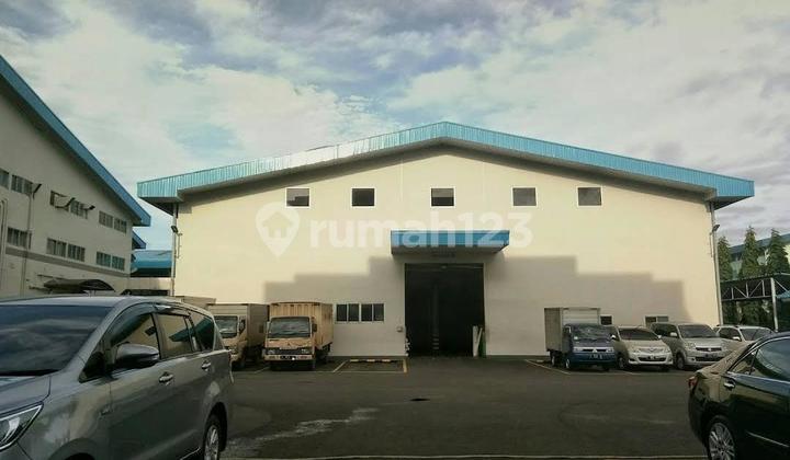 Dijual Gudang dan Pabrik Super Besar@Cikupa Lt. 1,5Ha Dijual Gudang dan Pabrik Super Besar@Cikupa Lt. 1,5Ha