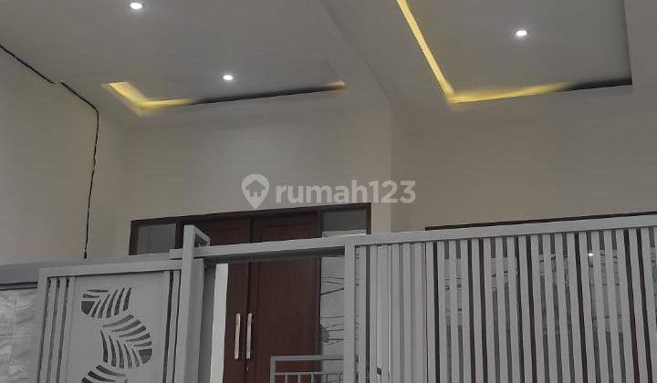 Dijual Rumah Baru Di Bojong Indah 6x15 Shm 2