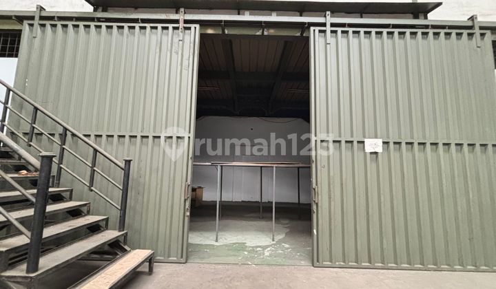 Warehouse for Rent in Benda Tangerang 18x23.8