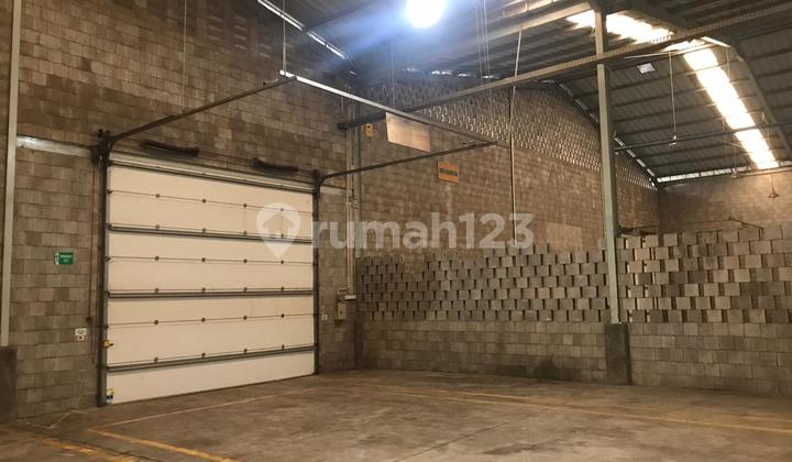 For Rent Shared Warehouse Total 4 Warehouses Lb.3200m2 In Curug For Rent Shared Warehouse Total 4 Warehouses Lb.3200m2 In Curug