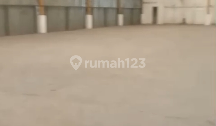 Warehouse for Rent in Petir Kh. Ahmad Dahlan, Area 1000m2