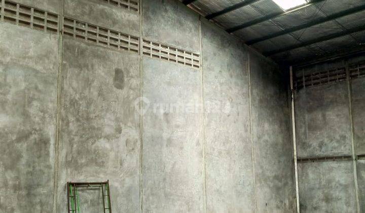 Disewakan Gudang Bagus Di Karawaci Lb.540m2 2