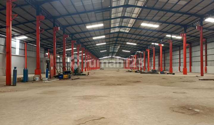 For Rent Super Large Warehouse in Legok 1.1 Hectare