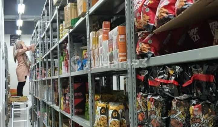 Dijual Gudang/perkantoran Di Meruya Lb.1600m2