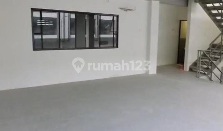 Disewakan Gudang Di Duta Indah Starhub 9x30.5