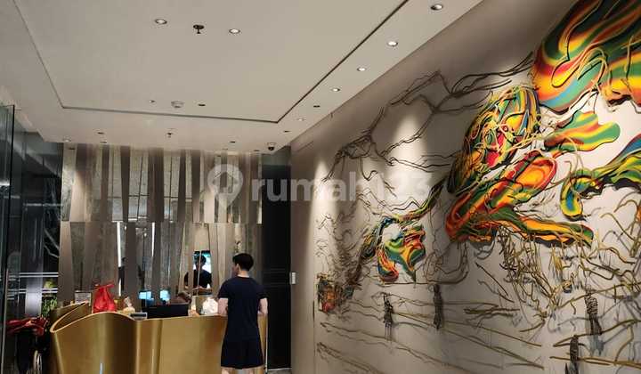 For Sale Ciputra International West Jakarta Apartment 2br