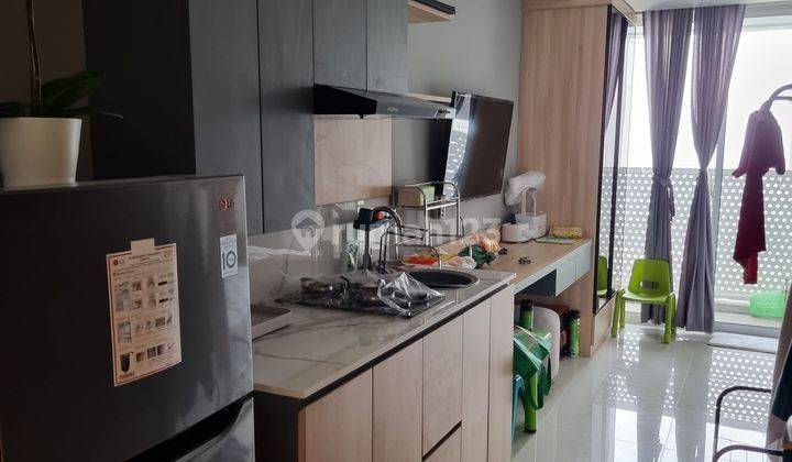 Disewakan Apartement West Vista Studio Furnished 2