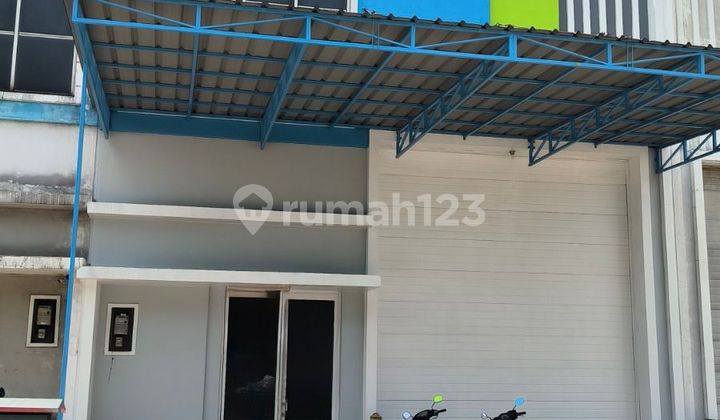 Disewakan Gudang Bizpark Daanmogot Lb.203m2