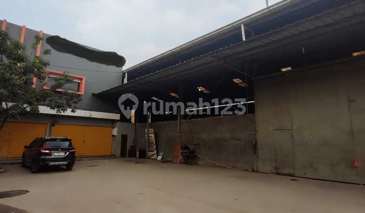Disewakan Gudang Besar Di Kavling Dpr Cipondoh Lb.2190m2 Disewakan Gudang Besar Di Kavling Dpr Cipondoh Lb.2190m2