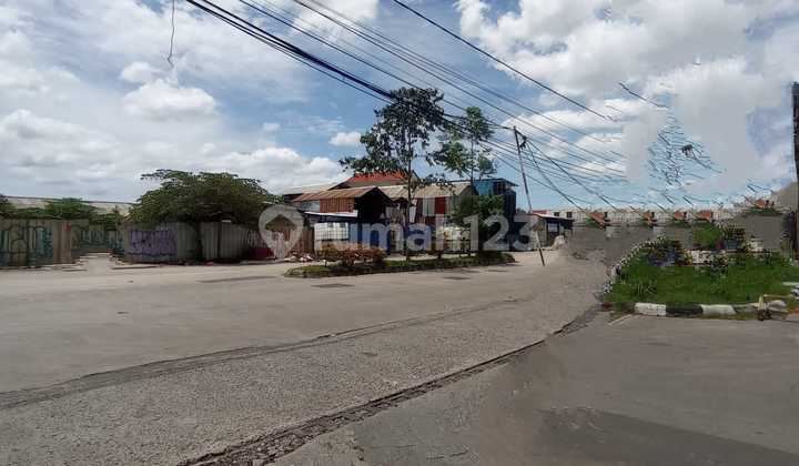 Dijual Kavling Komersial di Jurumudi Benda Lt.811m2 Dijual Kavling Komersial di Jurumudi Benda Lt.811m2