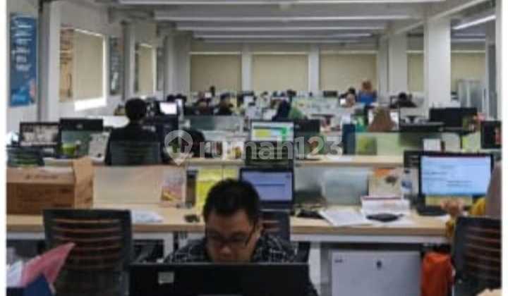 Dijual Gudang/perkantoran Di Meruya Lb.1600m2