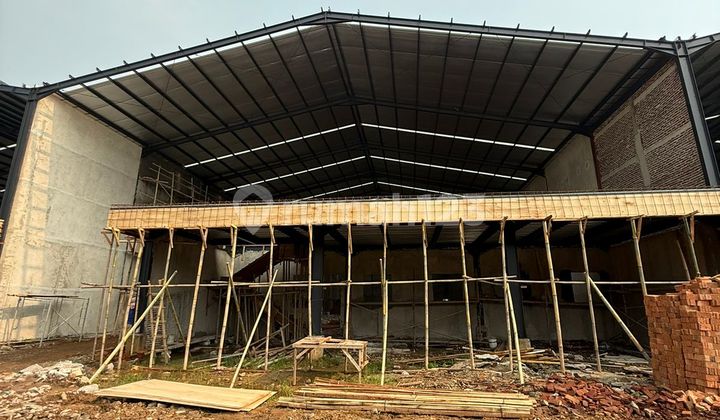 Dijual Gudang Di Pergudangan Blessindo Legok 23x96