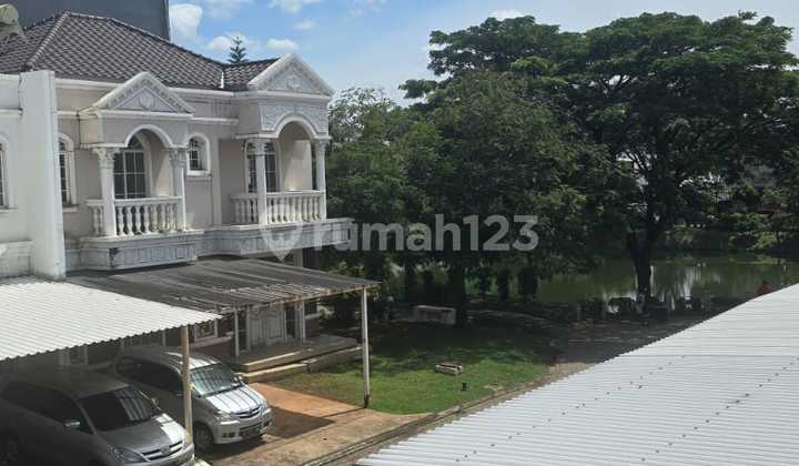 Dijual Rumah Bagus di Greenlake City We 8X15 2